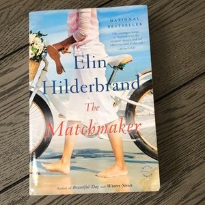 Elin Hilderbrand book